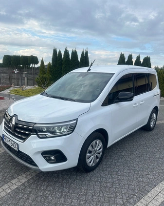 Renault Kangoo cena 89000 przebieg: 17000, rok produkcji 2022 z Konin małe 596